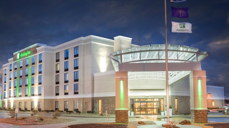Holiday Inn Terre Haute Exterior