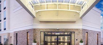 Holiday Inn Terre Haute Exterior
