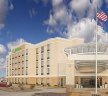 Holiday Inn Terre Haute Exterior