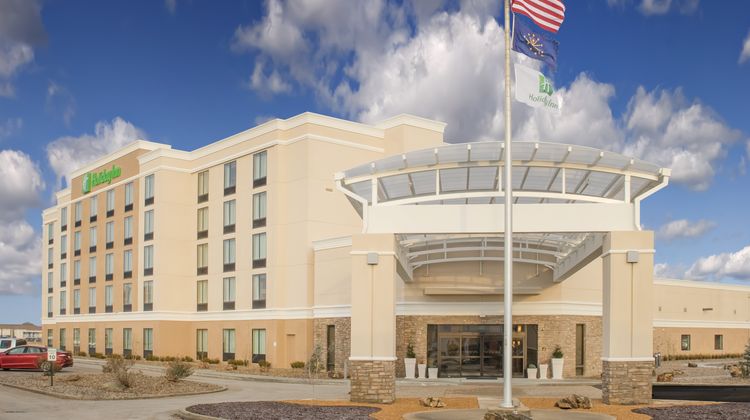 Holiday Inn Terre Haute Exterior