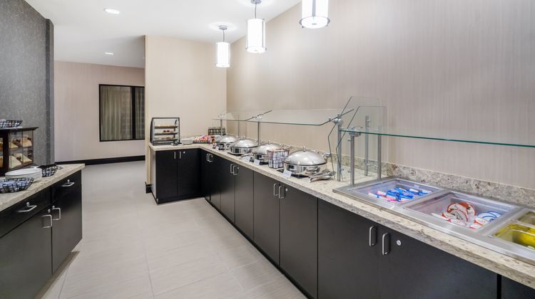 Holiday Inn Terre Haute Restaurant