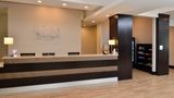 Holiday Inn Express & Sts Austin South Lobby
