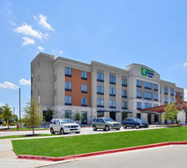 Holiday Inn Express & Sts Austin South Exterior