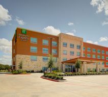 Holiday Inn Express/Suites Houston NW Exterior