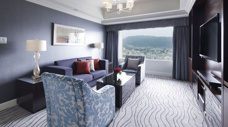 Kyoto Hotel Okura Suite
