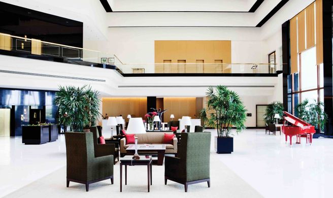 The Oberoi Mumbai Exterior