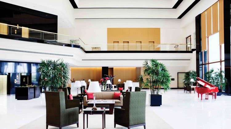 The Oberoi Mumbai Exterior