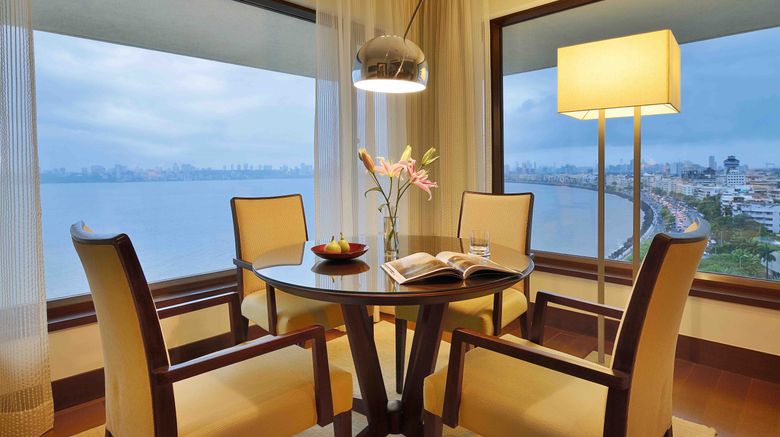 <b>The Oberoi Mumbai Room</b>. Images powered by <a href=https://www.travelagewest.com/Hotels/Mumbai/