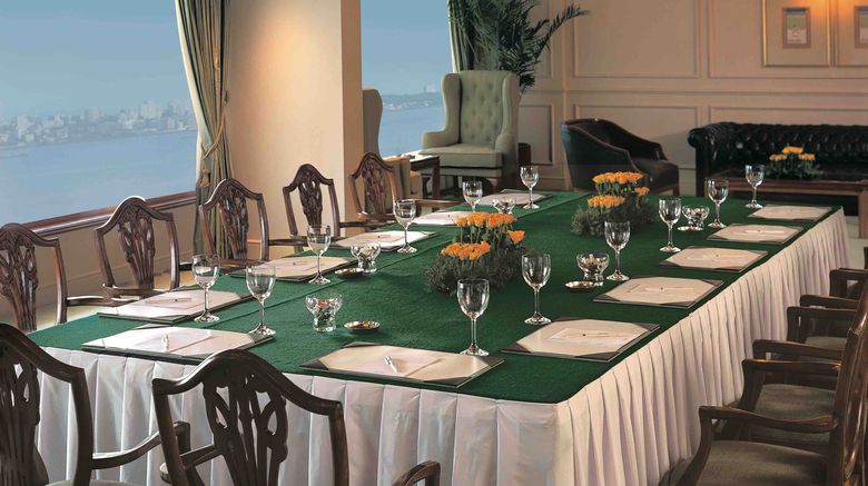<b>The Oberoi Mumbai Meeting</b>. Images powered by <a href=https://www.travelagewest.com/Hotels/Mumbai/