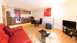 The Spires ServicedApartments Birmingham Lobby