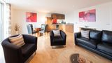The Spires ServicedApartments Birmingham Lobby