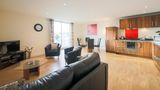 The Spires ServicedApartments Birmingham Lobby