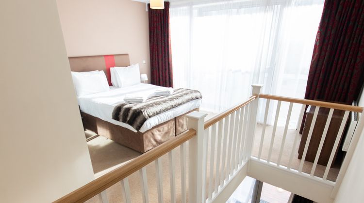 The Spires ServicedApartments Birmingham Room