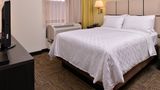 Candlewood Suites Terre Haute Room