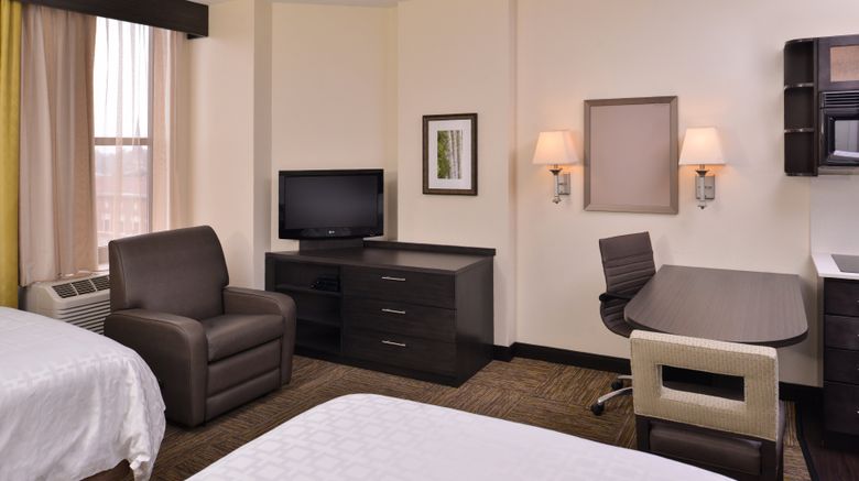 <b>Candlewood Suites Terre Haute Suite</b>. Images powered by <a href="https://www.leonardoworldwide.com/" title="Leonardo Worldwide" target="_blank">Leonardo</a>.