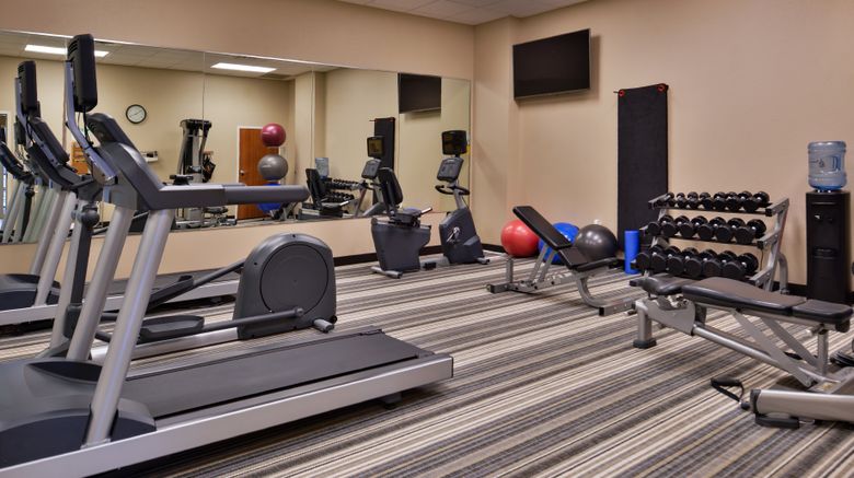 <b>Candlewood Suites Terre Haute Health Club</b>. Images powered by <a href="https://www.leonardoworldwide.com/" title="Leonardo Worldwide" target="_blank">Leonardo</a>.