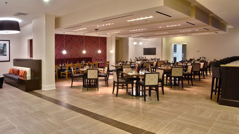 <b>Holiday Inn Charlotte Arpt Hotel Restaurant</b>. Images powered by <a href="https://www.leonardoworldwide.com/" title="Leonardo Worldwide" target="_blank">Leonardo</a>.