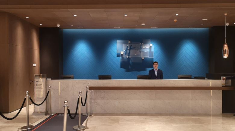 <b>Holiday Inn Express Harbin Qunli Other</b>. Images powered by <a href="https://www.leonardoworldwide.com/" title="Leonardo Worldwide" target="_blank">Leonardo</a>.