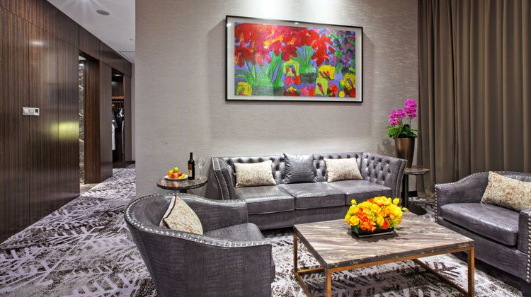 Crowne Plaza Shanghai Jinshan Suite