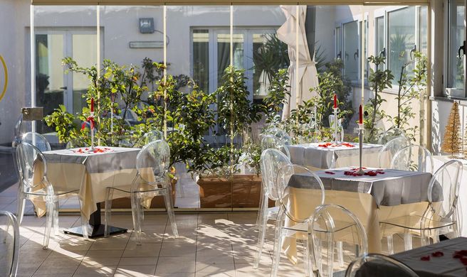 Naples Hotel Exterior