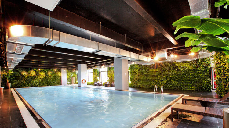 Crowne Plaza Shanghai Jinshan Pool
