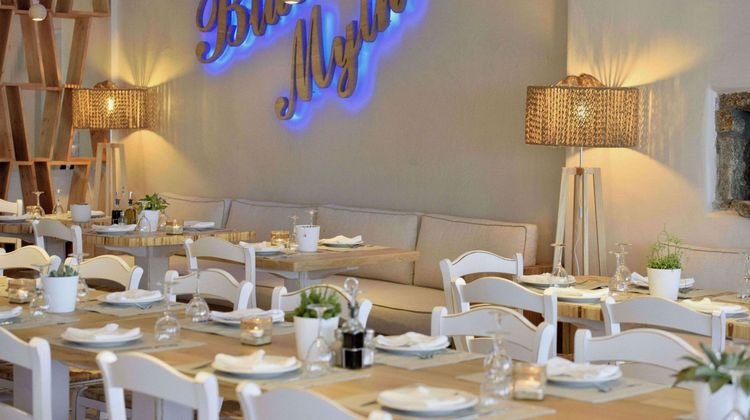 Petinos Hotel Restaurant