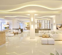 Petinos Hotel Lobby