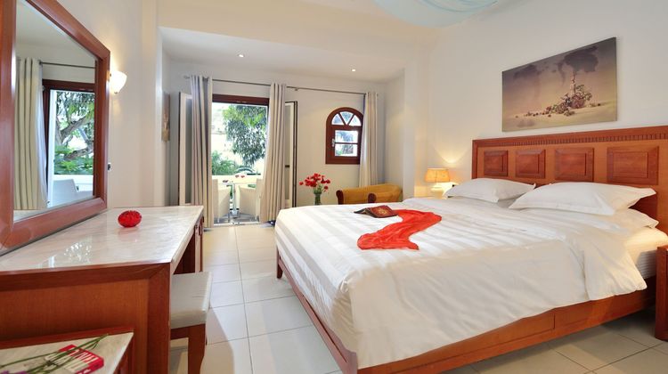 Petinos Hotel Room