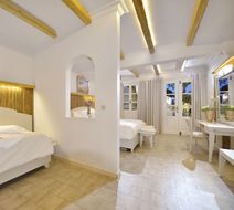 Petinos Hotel Room
