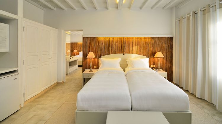 Petinos Hotel Room