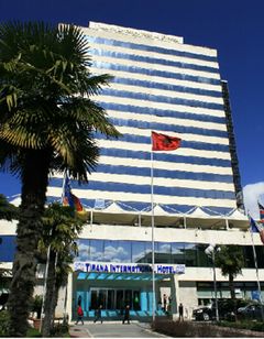 Tirana International Hotel & Conf Center