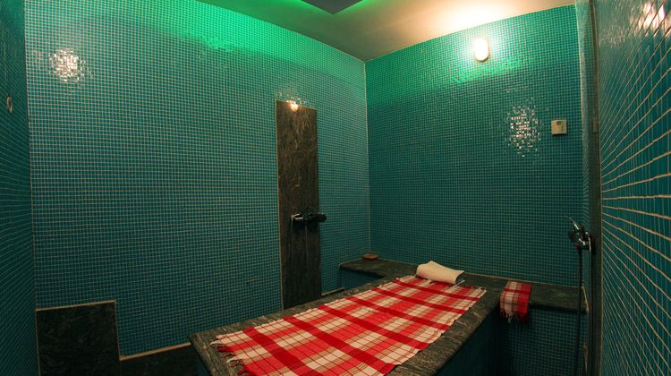 Tirana International Hotel & Conf Center Spa