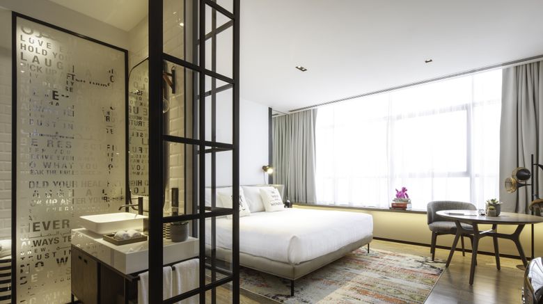 <b>Zabeel House The Greens by Jumeirah Room</b>. Images powered by <a href="https://www.leonardoworldwide.com/" title="Leonardo Worldwide" target="_blank">Leonardo</a>.