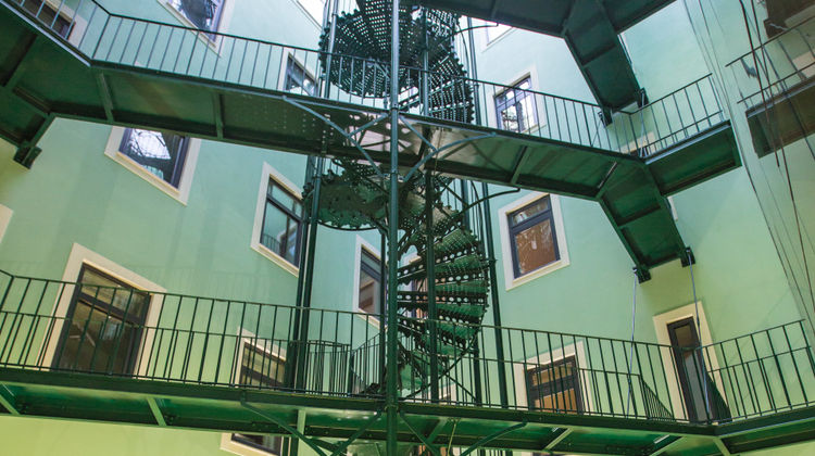 Holiday Inn Express Lisbon Av Liberdade Other