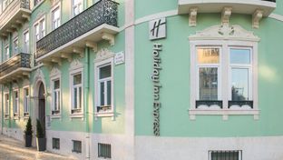 Holiday Inn Express Lisbon Av Liberdade
