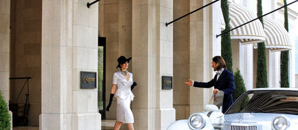 Regent Porto Montenegro Exterior