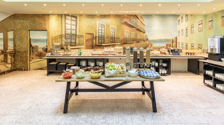 Holiday Inn Express Lisbon Av Liberdade Restaurant