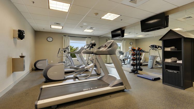 Holiday Inn Express & Suites Gonzales Health Club