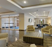 Holiday Inn Express & Suites Gonzales Lobby