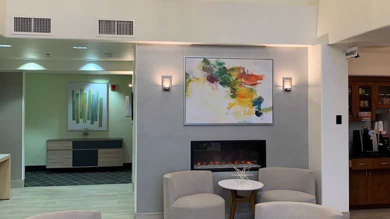 <b>Holiday Inn Swan Court Lobby</b>. Images powered by <a href="https://www.leonardoworldwide.com/" title="Leonardo Worldwide" target="_blank">Leonardo</a>.