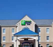 Holiday Inn Express Hotel & Suites Exterior