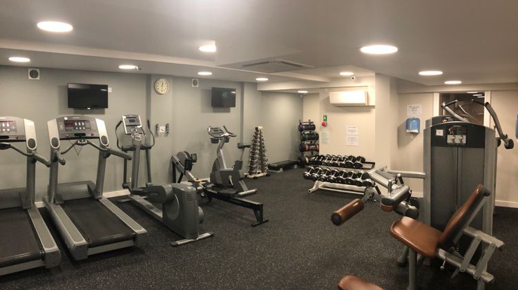Holiday Inn Oxford Health Club