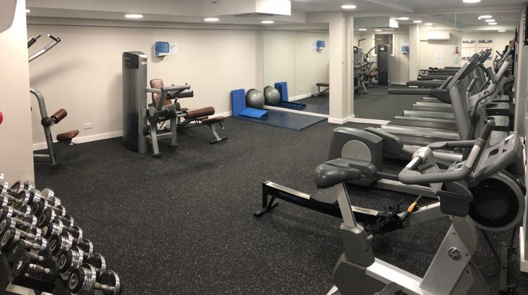 Holiday Inn Oxford Health Club