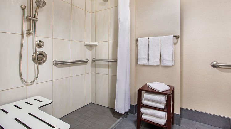 Holiday Inn University Plaza Hotel Room
