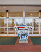 Holiday Inn University Plaza Hotel
