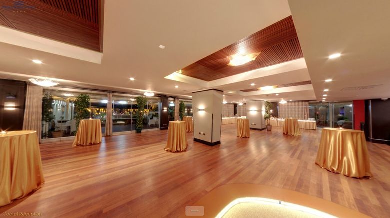 <b>Tirana International Hotel & Conf Center Lobby</b>. Images powered by <a href="https://www.leonardoworldwide.com/" title="Leonardo Worldwide" target="_blank">Leonardo</a>.