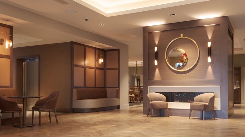<b>Staybridge Suites Bath Road Lobby</b>. Images powered by <a href="https://www.leonardoworldwide.com/" title="Leonardo Worldwide" target="_blank">Leonardo</a>.