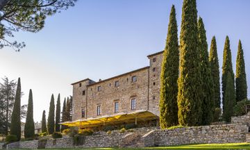 Castello di Spaltenna
