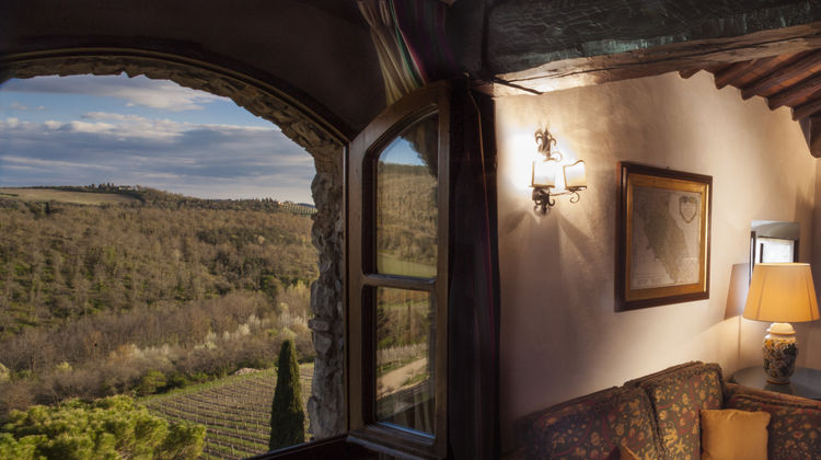 Castello di Spaltenna Spa