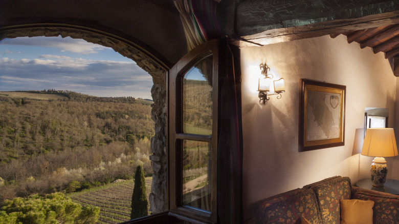<b>Castello di Spaltenna Spa</b>. Images powered by <a href=https://www.travelagewest.com/Hotels/Gaiole-in-Chianti-Italy/